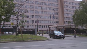 Сградата на ДАНС