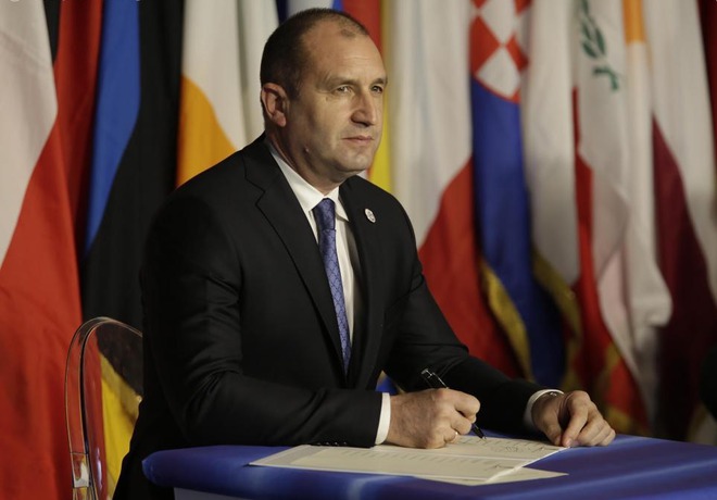 Президентът Радев в Рим