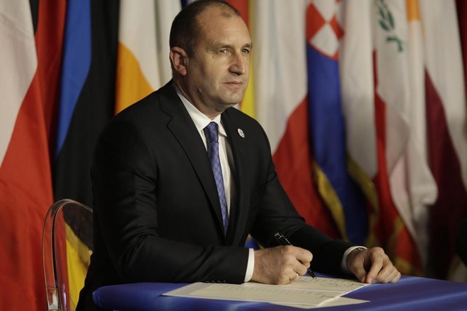 Prezidentat radev v rim