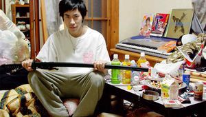 Хикикомори в дома си