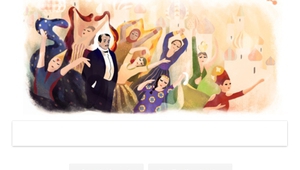 "Гугъл" чества 145 г. от рождението на Сергей Дягилев