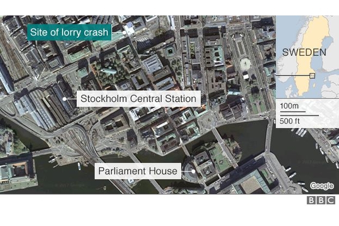 Teror i v stokholm