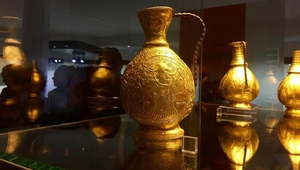 Златното съкровище от Надсентмиклош в София