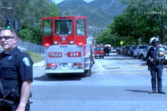 Nova masova strelba v sasht