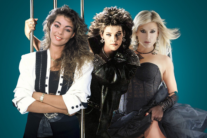 Sandra si si kech i samanta foks