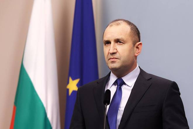 Prezidentat rumen radev v obrashtenie kam natsiyata