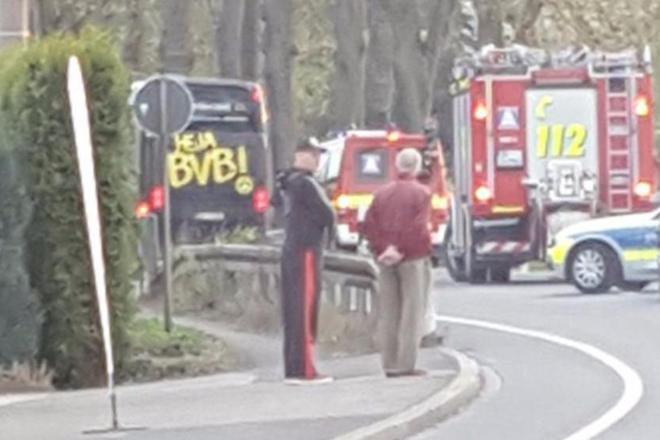 Eksploziya s avtobusa na borusiya dortmund