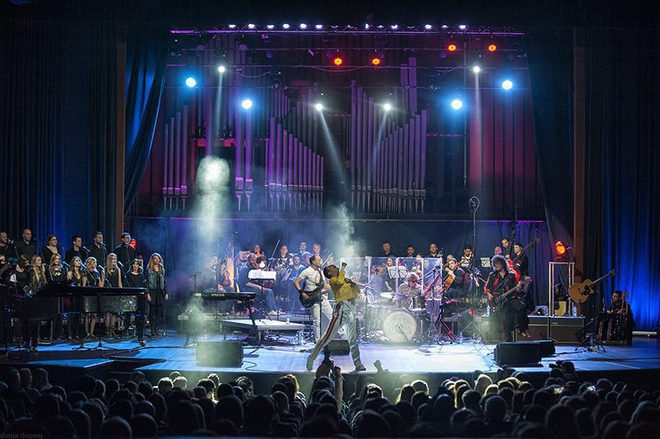 Queen Real Tribute Band