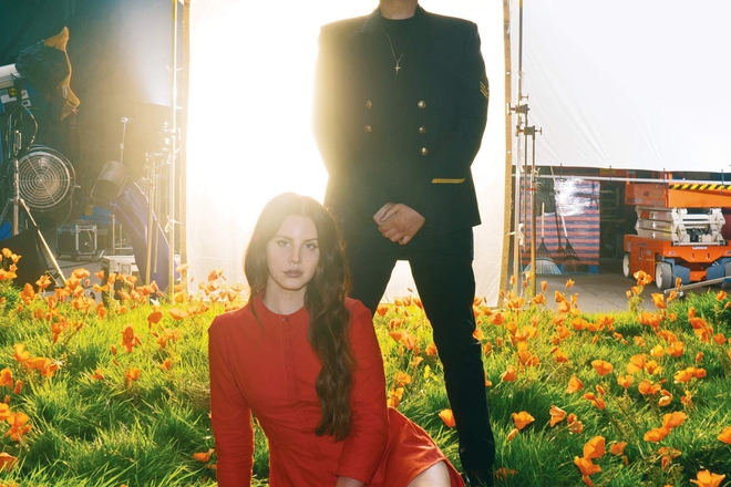Lana del rey i the weeknd lust for life