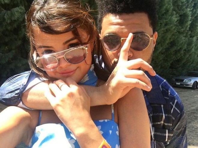 Селена Гомес и The Weeknd като двойка