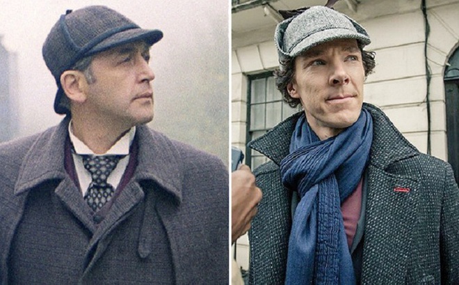 Шапката на Шерлок