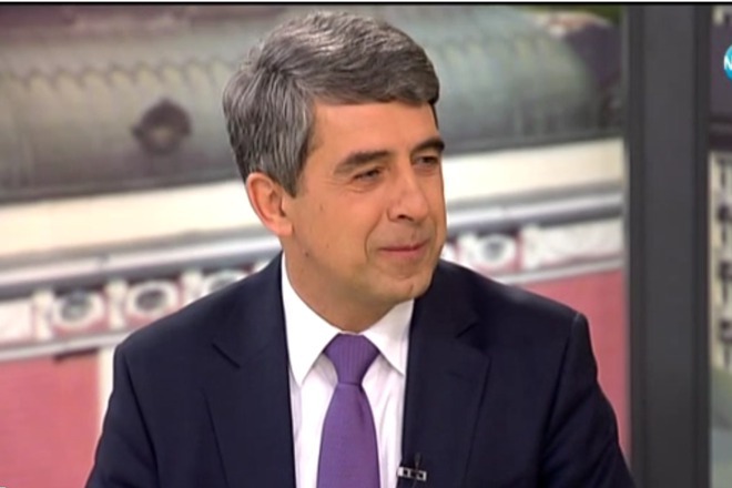 Prezidentat 2012 2017 g rosen plevneliev pred nova televiziya