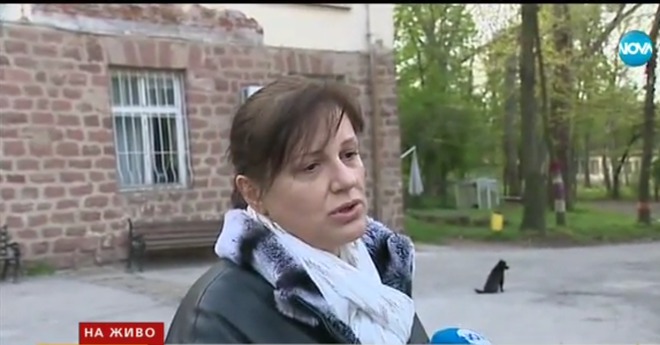 Д-р Цветеслава Гълъбова пред Нова телевизия