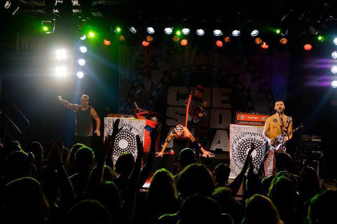 Групата Che Sudaka