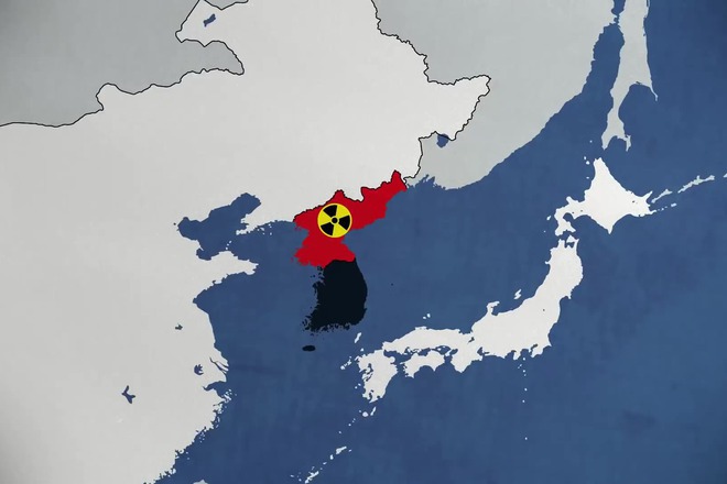 Mogat li vsashtnost severna koreya da udaryat sasht s yadrena raketa