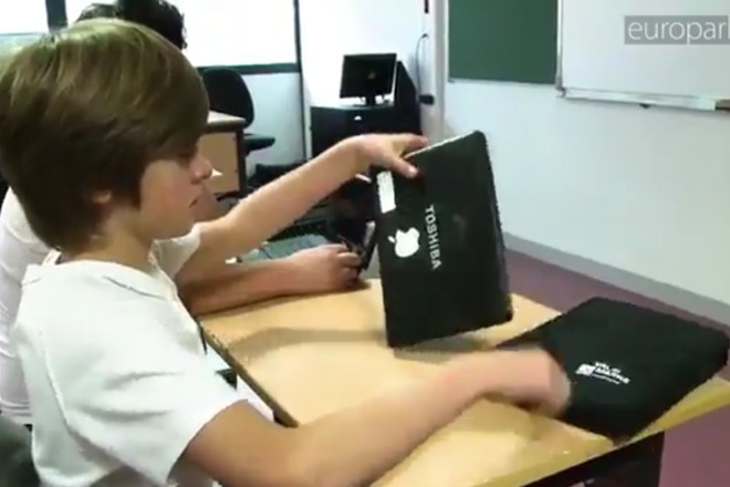 Detsata se adaptirat vse po dobre kam novite tehnologii