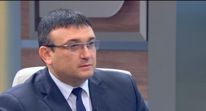 Старши комисар Младен Маринов