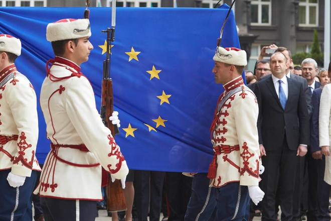 Prezidentat otbelyazva denya na evropa