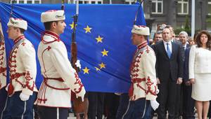 Президентът отбелязва Деня на Европа