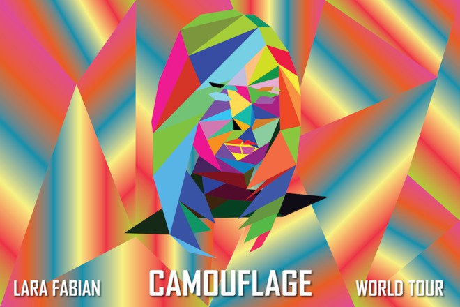 Novoto turne na lara fabian