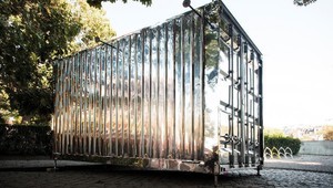 Австрийският културен павилион FLUCA