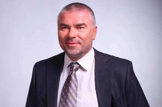 Лидерът на паттия "Воля" Веселин Марешки