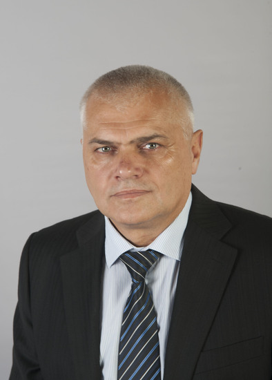 Министърът на вътрешните работи в кабинета "Борисов 3" Валентин Радев