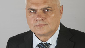 Министърът на вътрешните работи в кабинета "Борисов 3" Валентин Радев