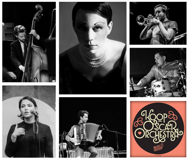 Koop Oscar Orchestra