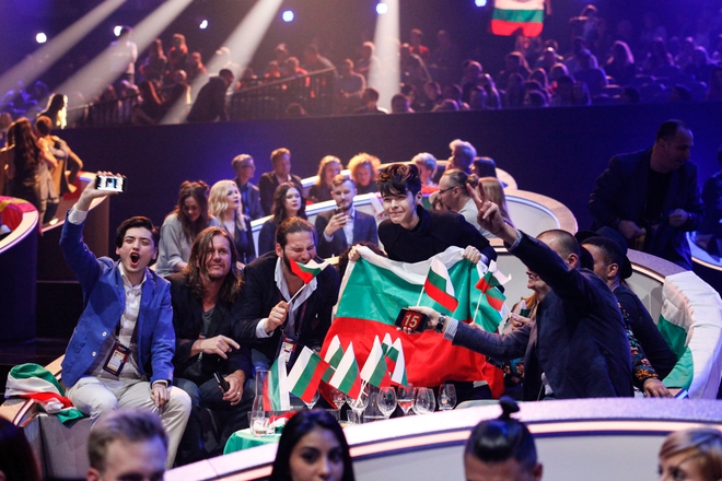 Кристиан Костов - финалист в Евровизия 2017