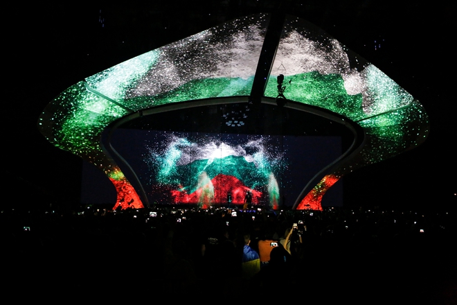 България във финала на Евровизия 2017