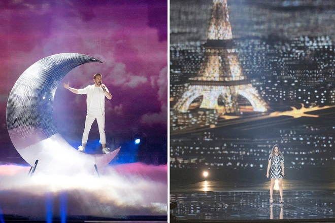 Pesnite ot evroviziya 2017 koito balgariya haresa avstriya vlyavo i frantsiya