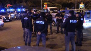 Полицейска акция в Италия срещу мафията