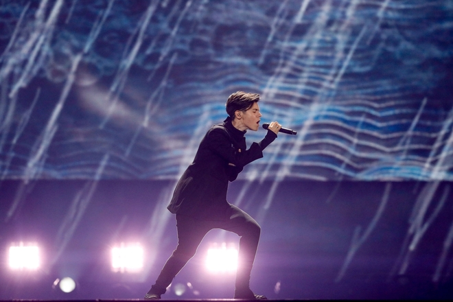 Кристиан Костов на Евровизия 2017