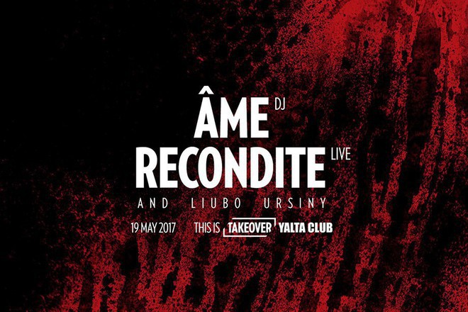 Takeover parti s ame i recondite