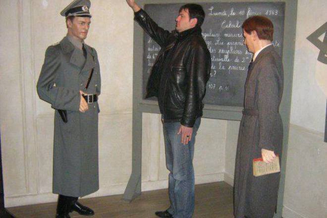 Pavel tenev prez 2008 g otpravya natsistki pozdrav