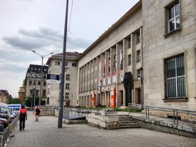 Телефонната палата в София