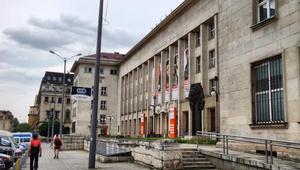 Телефонната палата в София