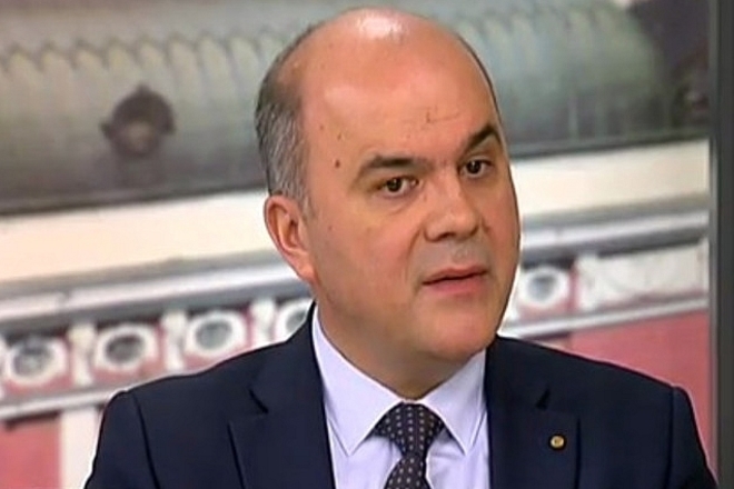 Sotsialniyat ministar biser petkov pred nova televiziya