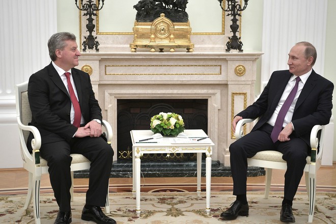 Putin s makedonskiya prezident george ivanov