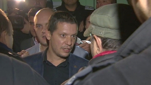 Илиан Тодоров в НАТФИЗ, 25 октомври 2015 г.