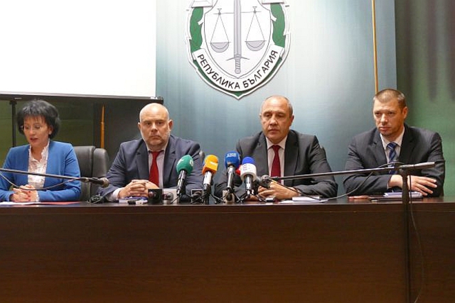 Preskonferentsiya za presecheniya trafik na hora prez letishte sofiya