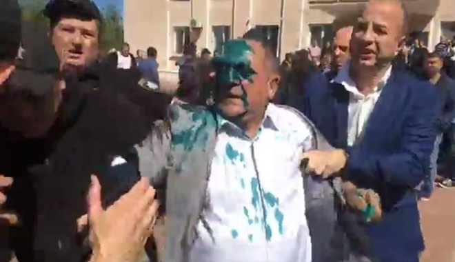 Пребитият бесарабски българин Василий Кащи