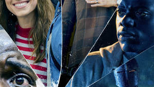 Get Out (Бягай!) - БГ плакат