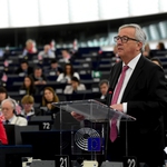 Председателят на Европейската комисия Жан-Клод Юнкер