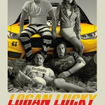 Logan Lucky - плакат