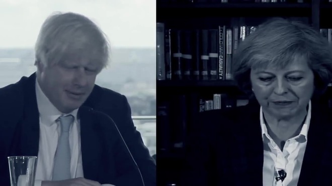 Captain SKA - Liar Liar GE2017