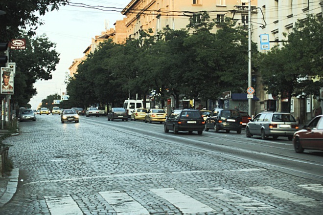 Bul knyaz aleksandar dondukov v sofiya