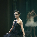 Натали Портман като лудата балерина в "Черен лебед" (2010)