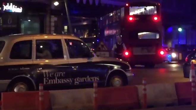 Нова атака в Лондон